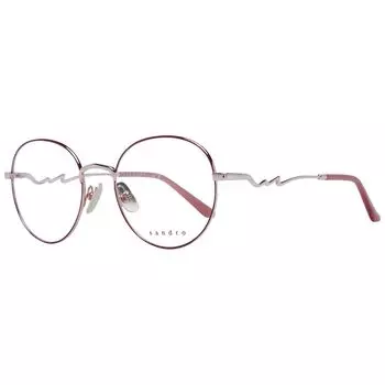 Красные женские оптические оправа Sandro