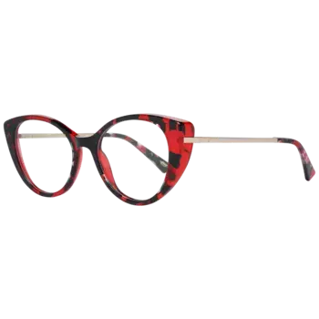 Красные женские оптические оправа WEB
