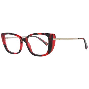 Красные женские оптические оправа WEB