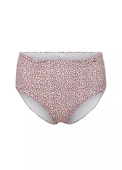 Красные женские плавки бикини Regular Fit Only
