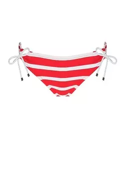 Красные женские плавки бикини Zeki