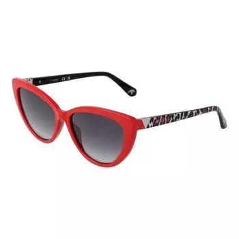 Красные женские солнцезащитные очки GUESS