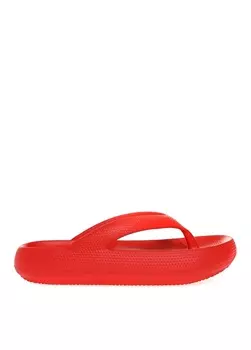 Красные женские тапочки T-Box