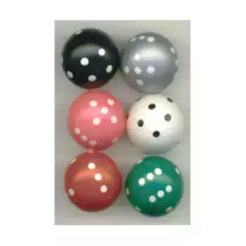 Красный (2), Dice - Round