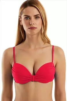 Красный бикини-топ Ayyldz