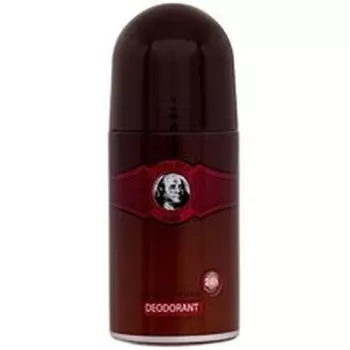 Красный дезодорант шариковый Cuba