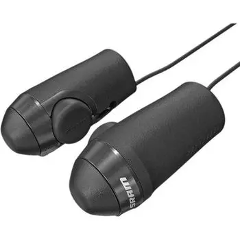 Красный eTap BlipGrip SRAM, черный