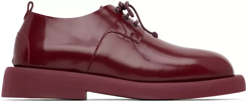 Красный Гомме Гоммелло Дерби Marsèll