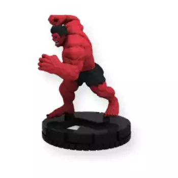 Красный Халк (К), Marvel HeroClix - Incredible Hulk - Singles