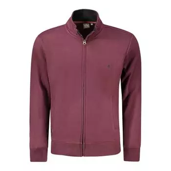 Красный хлопковый мужской свитер Coveri