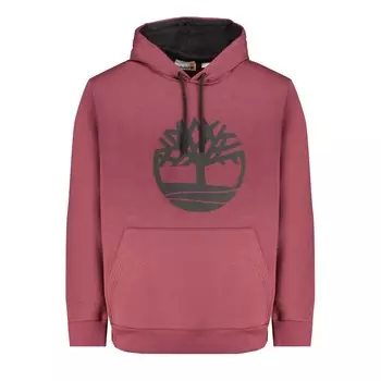 Красный хлопковый свитер Timberland