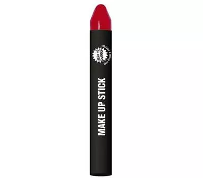 Красный карандаш для рисования макияжа лица, inna