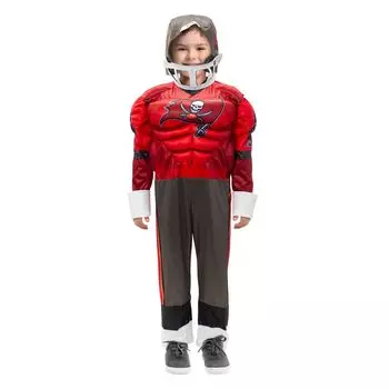 Красный костюм Tampa Bay Buccaneers для малышей на игровой день Unbranded