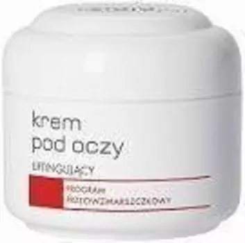 Красный Лифтинг-крем для глаз 50мл ZIAJA PRO