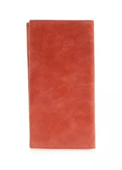 Красный мужской кошелек Fabrika