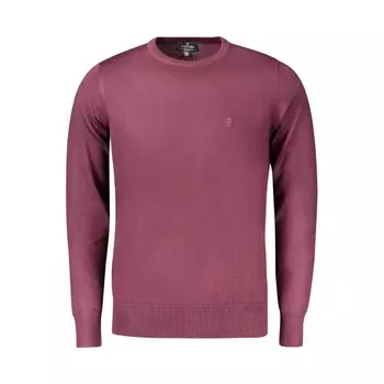 Красный нейлоновый свитер Coveri