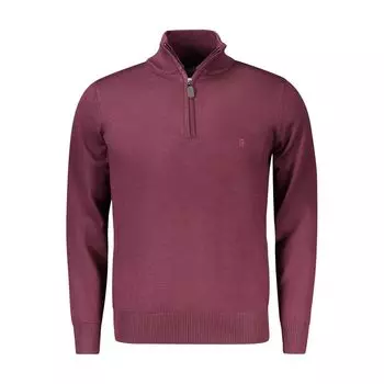 Красный нейлоновый свитер Coveri