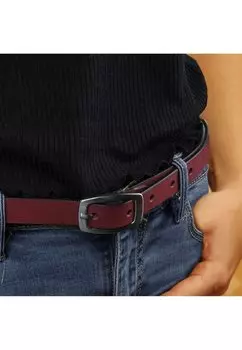 Красный пояс LOIS Jeans, красный