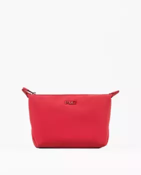 Красный прорезиненный нейлоновый чехол PACOMARTINEZ, красный