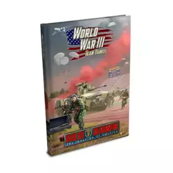 Красный рассвет, Team Yankee - World War III - Core & Assorted