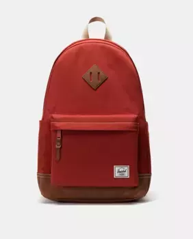 Красный рюкзак Herschel Heritage