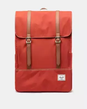Красный рюкзак Herschel Supply Survey