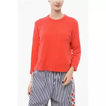 Красный шерстяной свитер Armani, Red