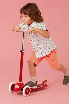 Красный - шорты чинос Cole White Stuff, красный