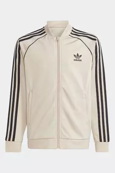 Красный спортивный костюм Adidas Originals Junior Adicolor adidas originals, бежевый
