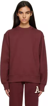 Красный свитшот Adicolor Contempo adidas Originals