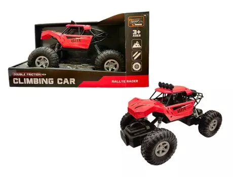 КРАСНЫЙ внедорожник Kathay-Haster