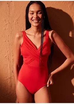 Красный женский купальник Penti