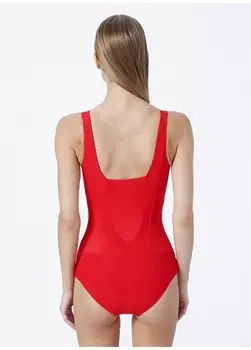 Красный женский купальник Penti