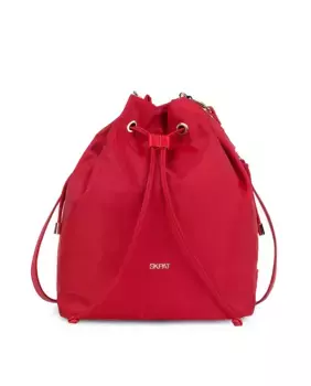 Красный женский рюкзак Clarington SKPAT