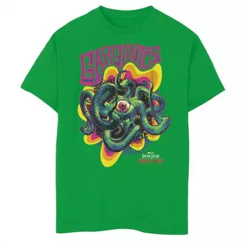 Красочная футболка Gargantos для мальчиков 8–20 лет из фильма «Доктор Стрэндж 2» Licensed Character