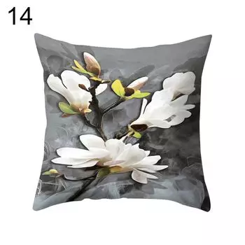 Красочные лепестки роз, наволочки, наволочки, домашний диван, кровать, стул, декор, Декор-14 # Stuttg