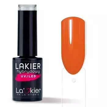 Красочный гибридный лак Back to Nature Sunset 035/1, 5г La'Kier