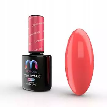 Красочный гибридный лак Летни Климат №1160, 5 г MaluLac