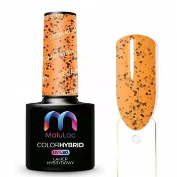 Красочный гибридный лак Летни Климат №1170, 5 г MaluLac