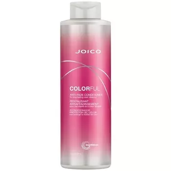 Кондиционер для сохранения цвета волос Joico Colorful Anti-Fade, 1000 мл