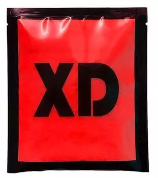 Красочный порошок Holi Xd для фестиваля - красный, inna