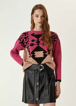 Красочный свитер Network