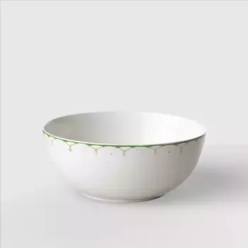 Красочный весенний салат/сервировочная миска Villeroy & Boch, зеленый