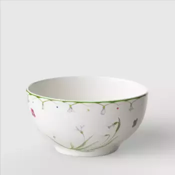 Красочный весенний салат/сервировочная миска Villeroy & Boch, зеленый