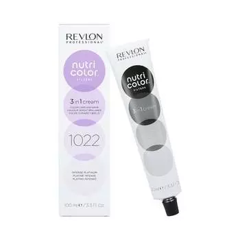 Красящая маска (1022), 100 мл REVLON PROFESSIONAL, NUTRI COLOR™ FILTERS