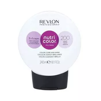 Красящая маска (200), 100 мл REVLON PROFESSIONAL, NUTRI COLOR™ FILTERS