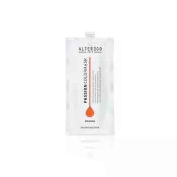 Красящая маска, Оранжевый, 50 мл Alter Ego Passion, Alterego