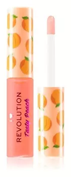 Красящее масло для губ I Heart Revolution Tasty Peach, оттенок Sweet Peach 6 мл