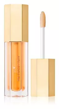 Красящее масло для губ увлажняющее и придающее блеск I Heart Revolution Honey Bear, оттенок гold 4 мл