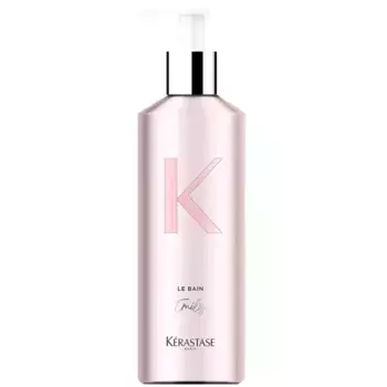 Krastase bain genesis многоразовый алюминиевый флакон Kerastase